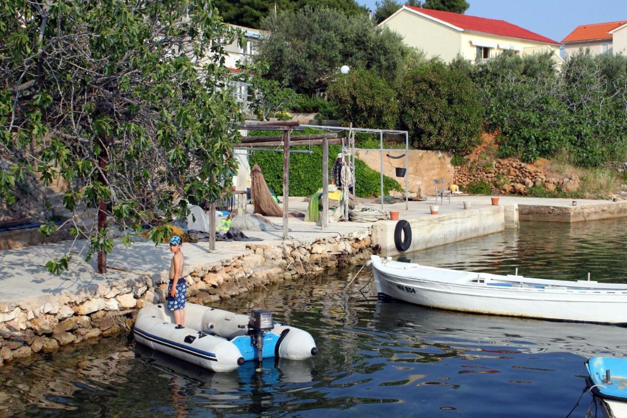 Apartments By The Sea Stara Novalja, Pag - 6469 Exteriér fotografie