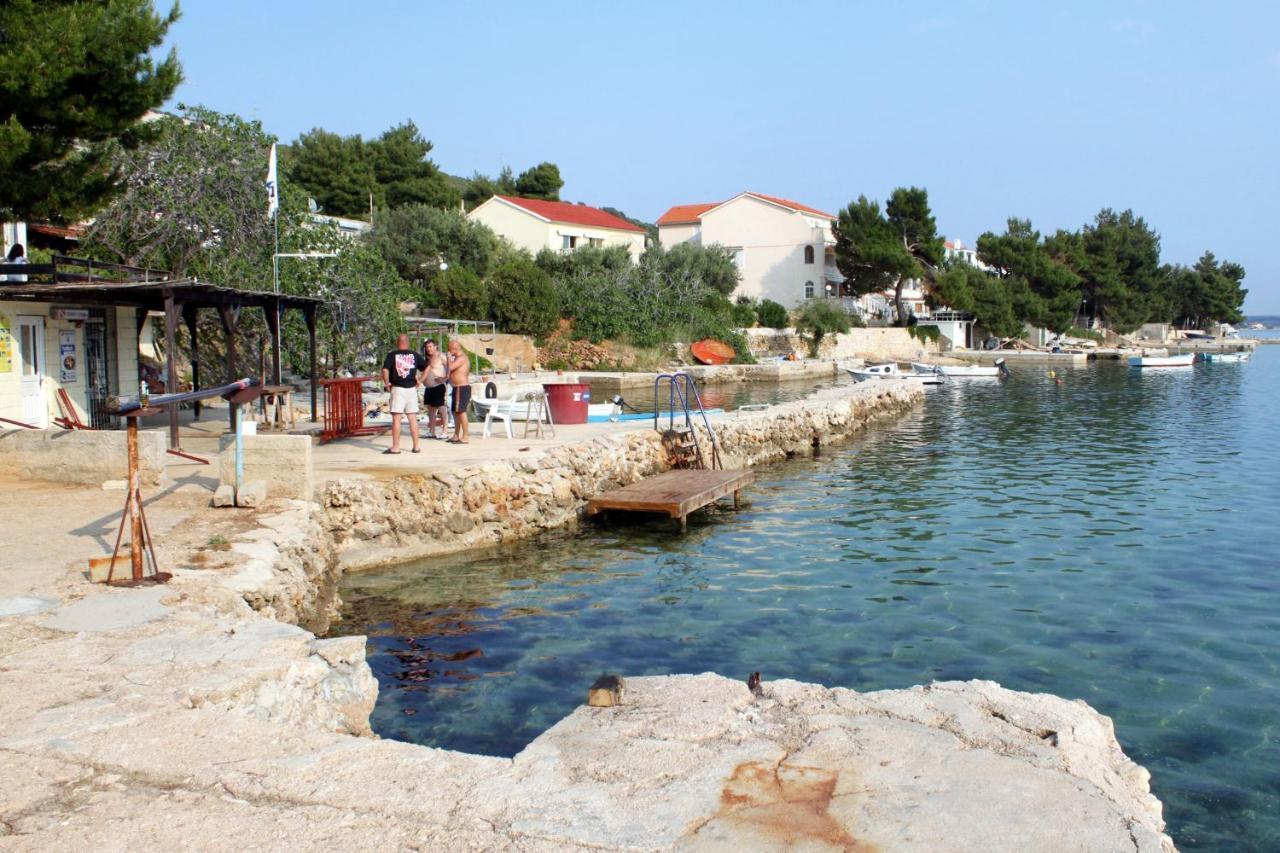 Apartments By The Sea Stara Novalja, Pag - 6469 Exteriér fotografie