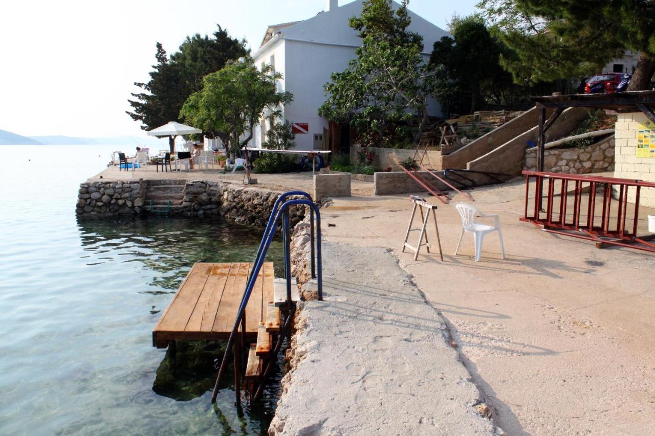 Apartments By The Sea Stara Novalja, Pag - 6469 Exteriér fotografie