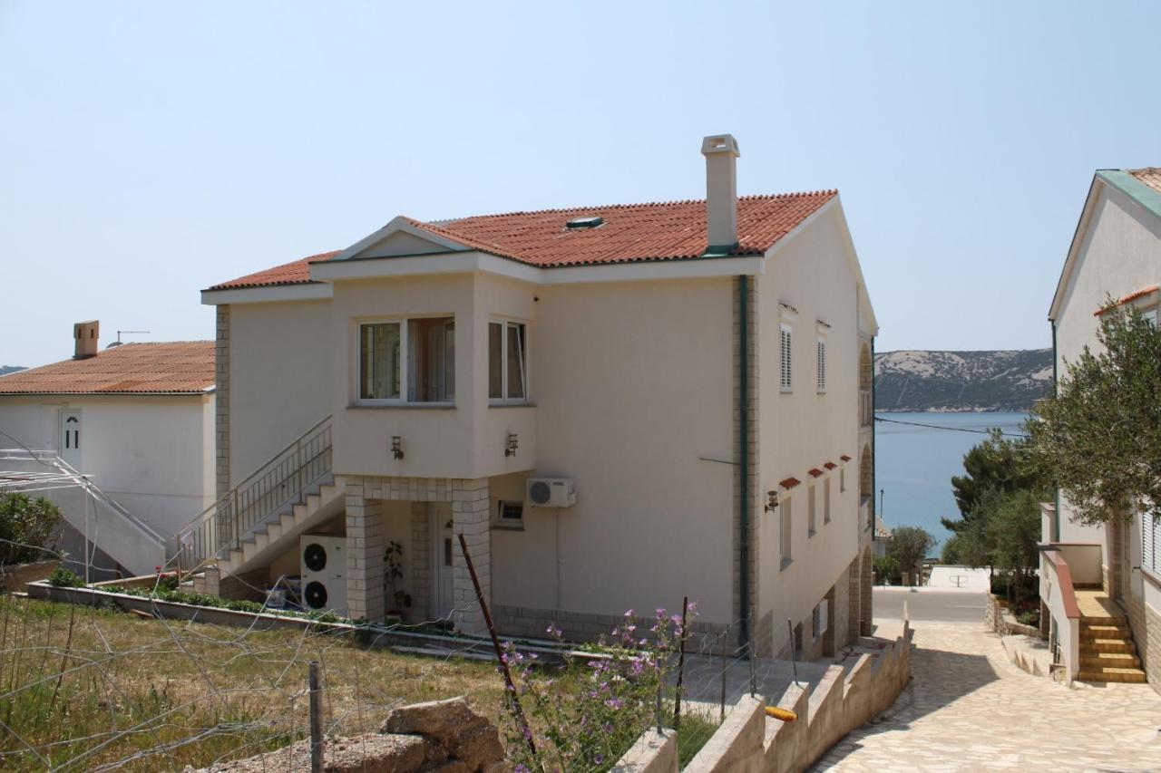 Apartments By The Sea Stara Novalja, Pag - 6469 Exteriér fotografie