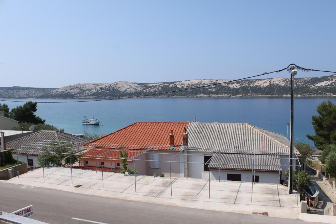Apartments By The Sea Stara Novalja, Pag - 6469 Exteriér fotografie