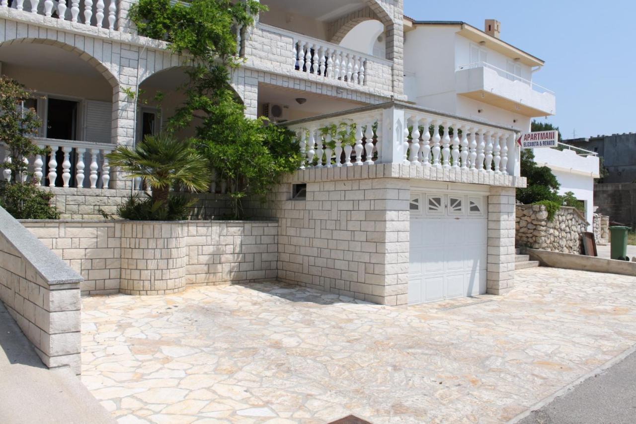 Apartments By The Sea Stara Novalja, Pag - 6469 Exteriér fotografie