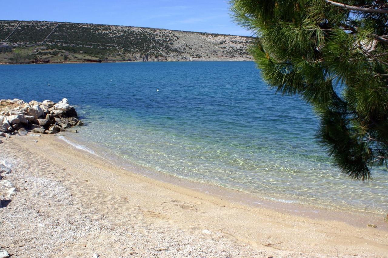 Apartments By The Sea Stara Novalja, Pag - 6469 Exteriér fotografie