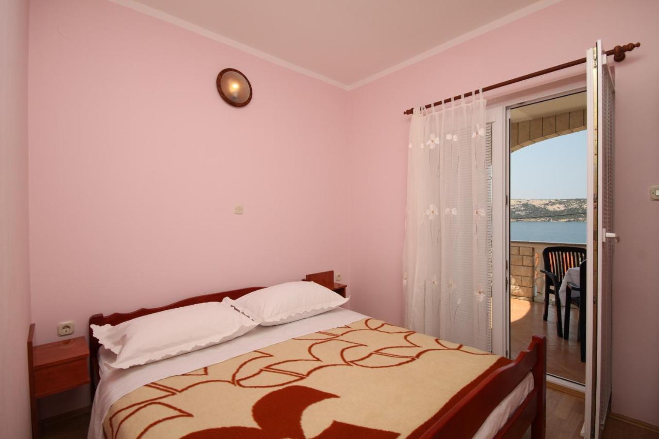 Apartments By The Sea Stara Novalja, Pag - 6469 Exteriér fotografie