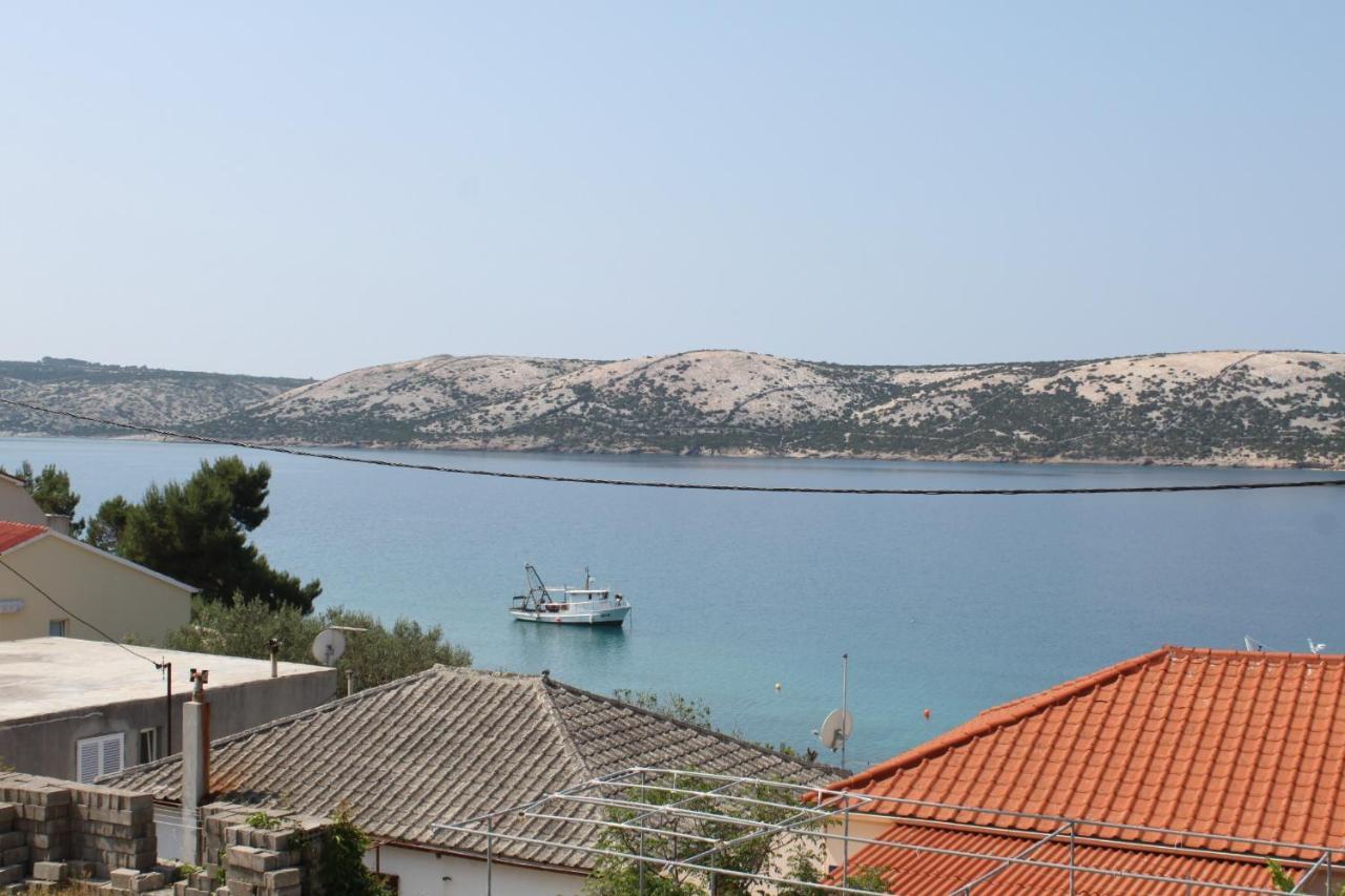 Apartments By The Sea Stara Novalja, Pag - 6469 Exteriér fotografie