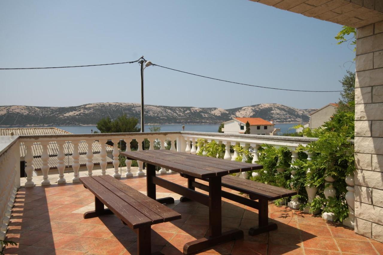 Apartments By The Sea Stara Novalja, Pag - 6469 Exteriér fotografie
