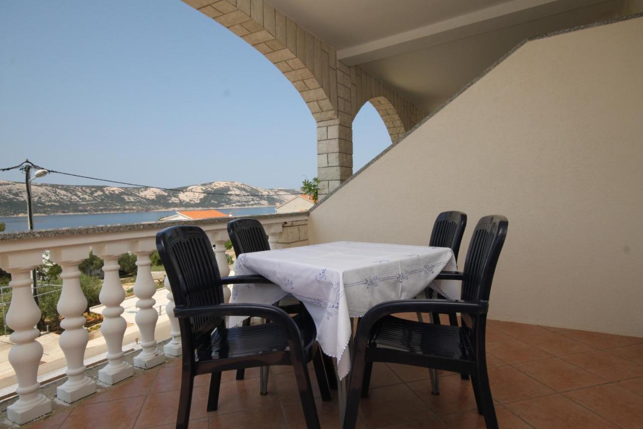 Apartments By The Sea Stara Novalja, Pag - 6469 Exteriér fotografie