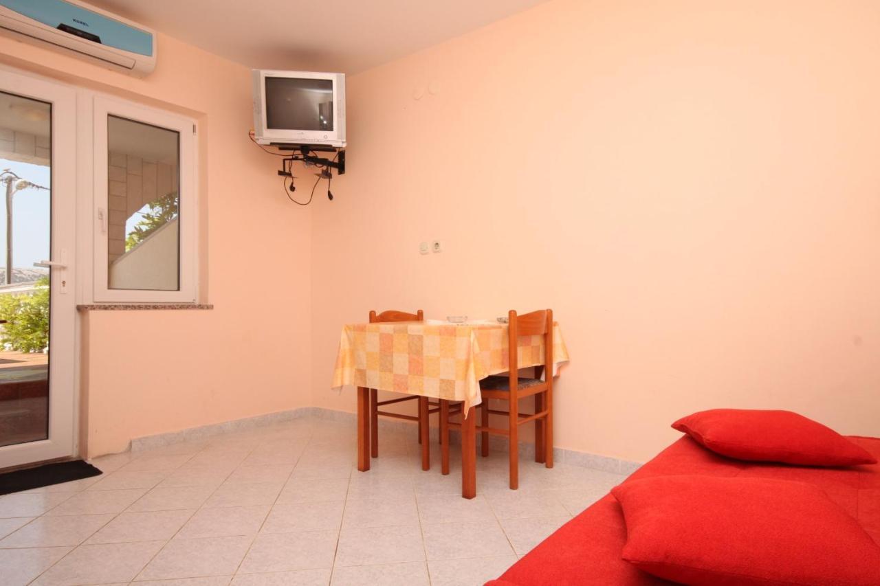 Apartments By The Sea Stara Novalja, Pag - 6469 Exteriér fotografie