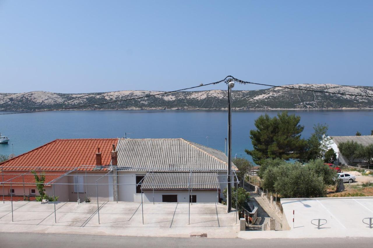 Apartments By The Sea Stara Novalja, Pag - 6469 Exteriér fotografie