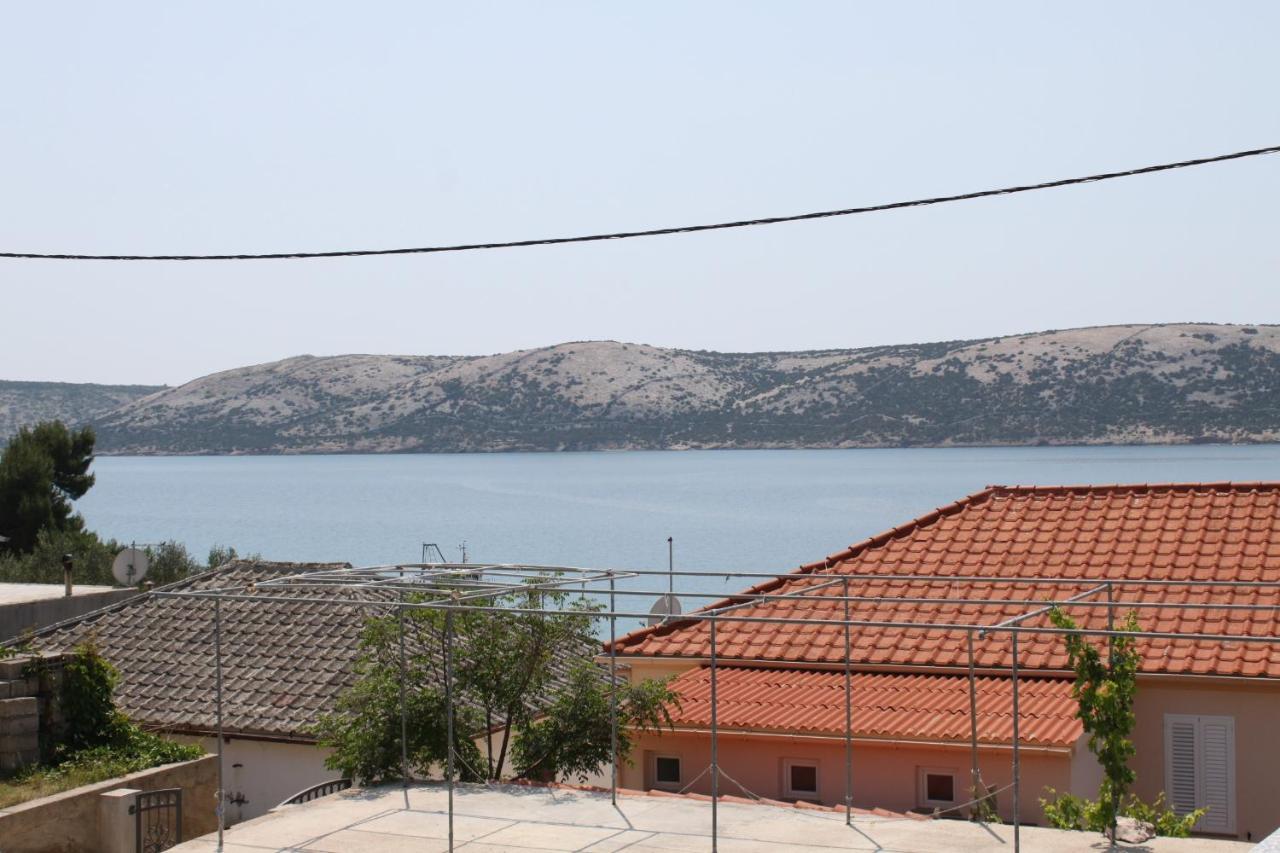 Apartments By The Sea Stara Novalja, Pag - 6469 Exteriér fotografie