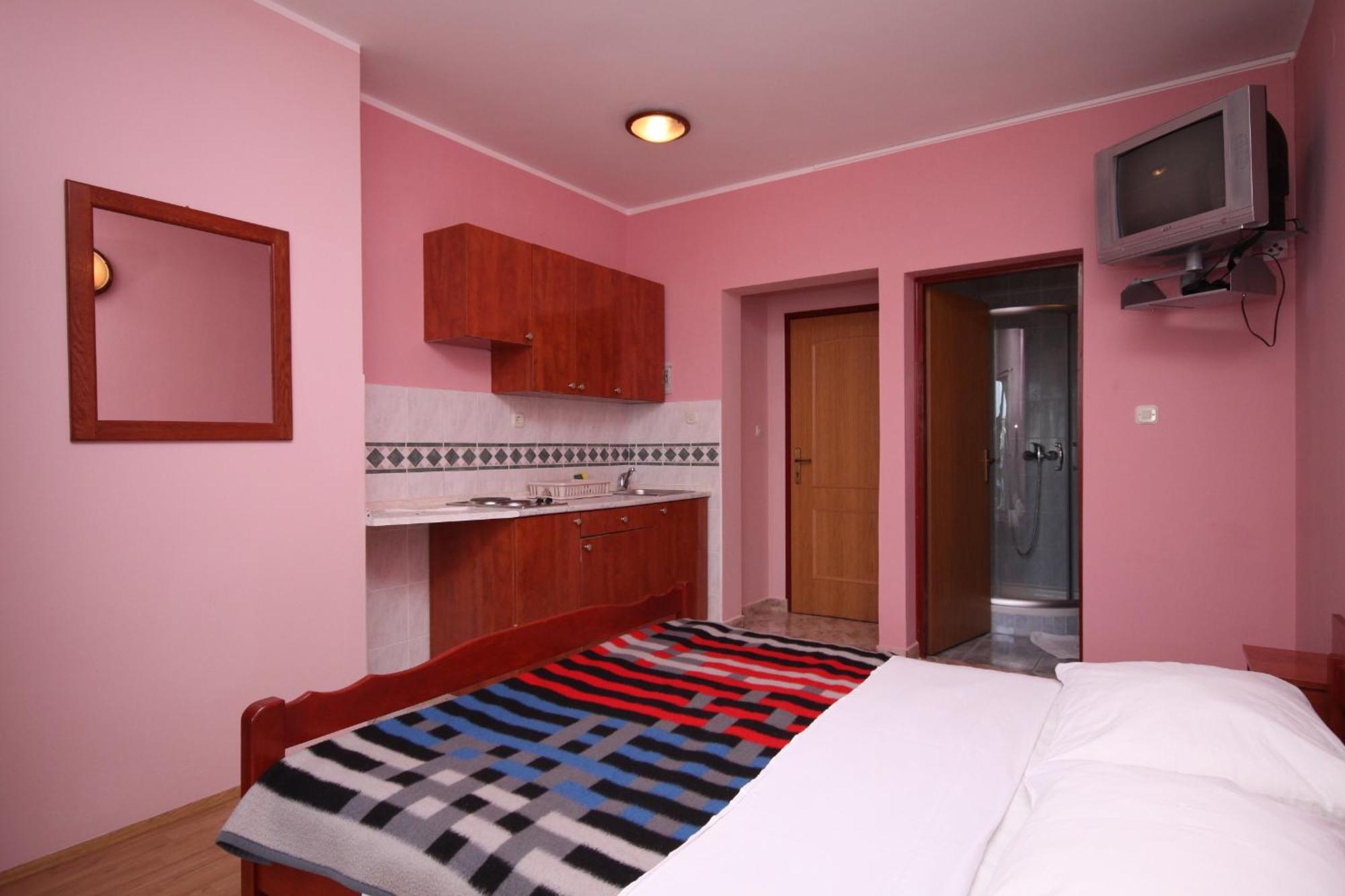 Apartments By The Sea Stara Novalja, Pag - 6469 Pokoj fotografie